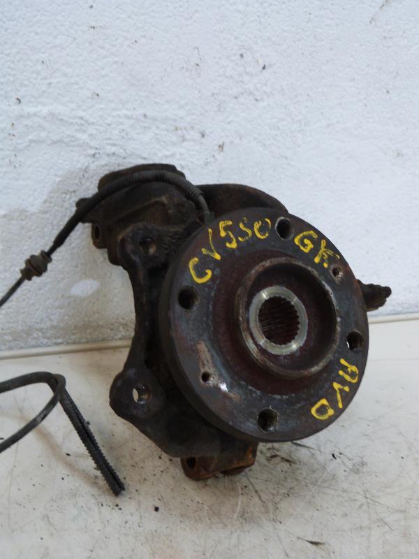 Fusee avant droit PEUGEOT 207 Diesel - 1
