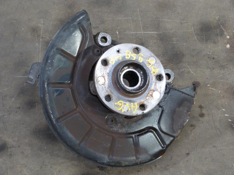 Fuso anteriore sinistro VOLKSWAGEN TOURAN 1 PHASE 1 Diésel - 1