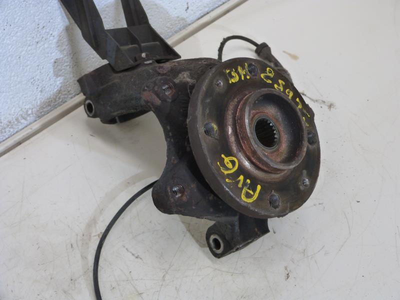 Fusee avant gauche PEUGEOT 206+ Diesel - 1