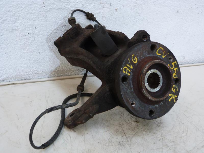 Fusee avant gauche PEUGEOT 207 Diesel - 1