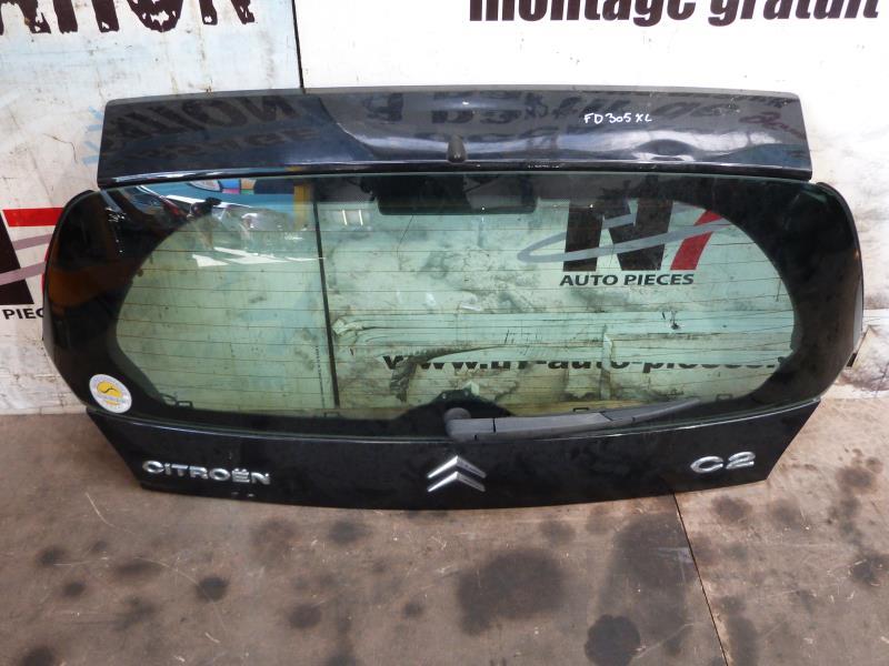 Hayon superieur CITROEN C2 PHASE 1 Diesel - 1