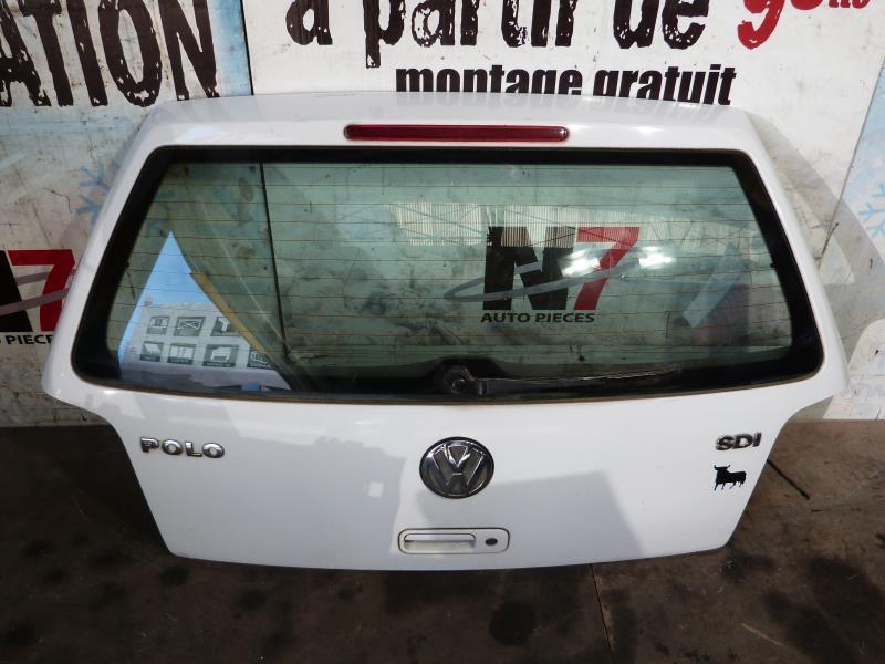 Portabagagli/Portellone posteriore VOLKSWAGEN POLO 3 PHASE 2 Diésel - 1