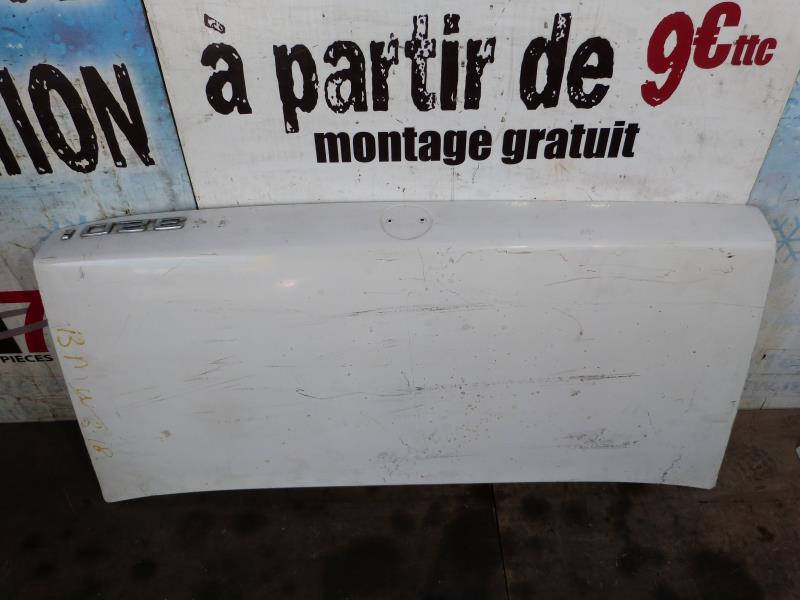 Portabagagli/Portellone posteriore BMW SERIE 3 E30 Gasolina - 1