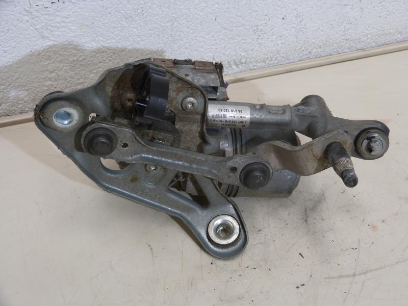 Motore tergicristallo anteriore destro PEUGEOT 407 PHASE 1 Gasolina - 1
