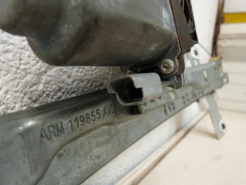 Motore alzacristalli anteriore destro PEUGEOT 207 Diésel - 1