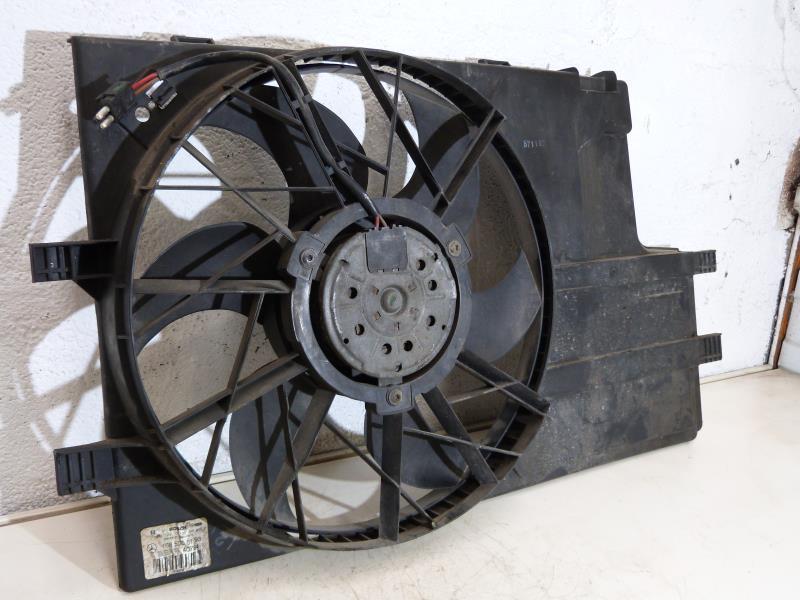 Motoventilatore radiatore MERCEDES CLASSE A 168 PHASE 1 Diésel - 1