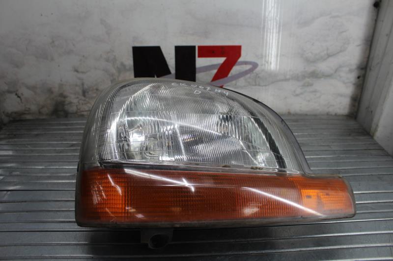 Gruppo ottico anteriore principale destro (luci)(faro) RENAULT KANGOO 1 PHASE 2 Diésel - 1