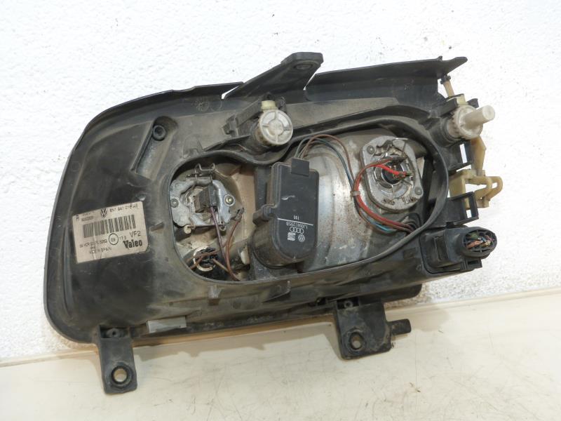 Gruppo ottico anteriore principale destro (luci)(faro) VOLKSWAGEN POLO 3 PHASE 2 Diésel - 1