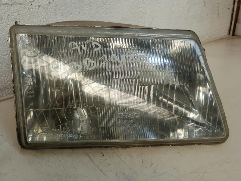 Gruppo ottico anteriore principale destro (luci)(faro) PEUGEOT 309 PHASE 2 Gasolina - 1