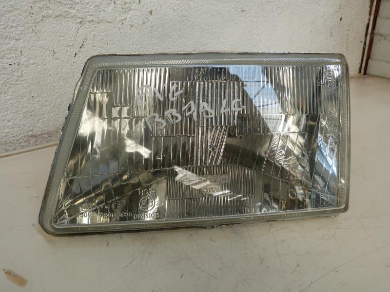 Gruppo ottico anteriore principale sinistro (luci)(faro) PEUGEOT 309 PHASE 2 Gasolina - 1