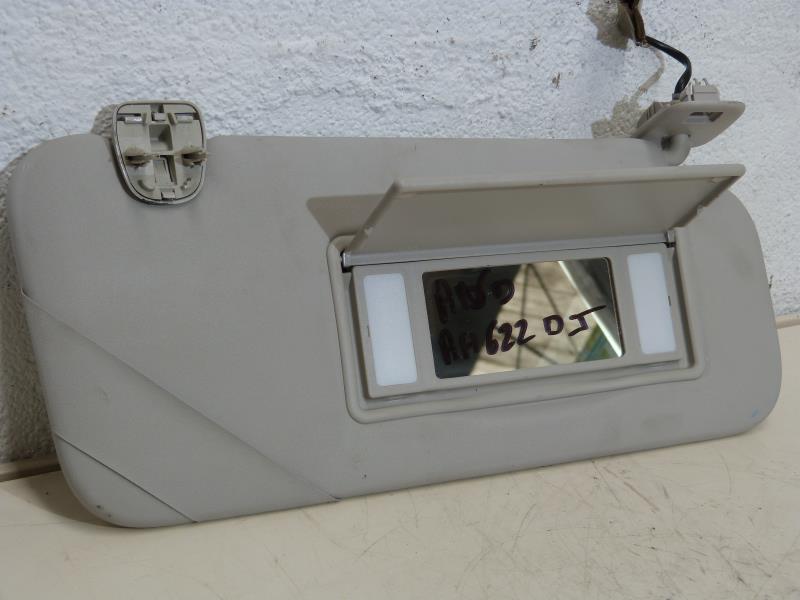 Visiera parasole destra PEUGEOT 407 PHASE 1 Gasolina - 1