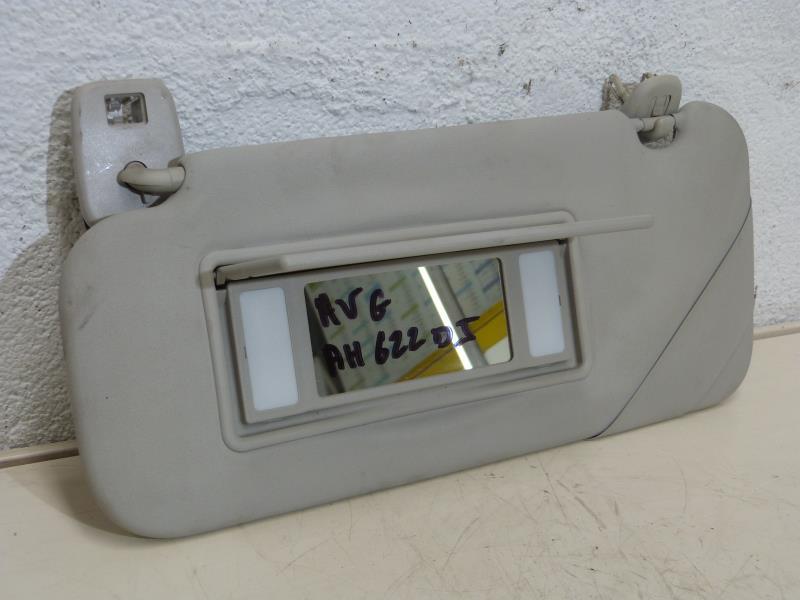 Visiera parasole sinistra PEUGEOT 407 PHASE 1 Gasolina - 1