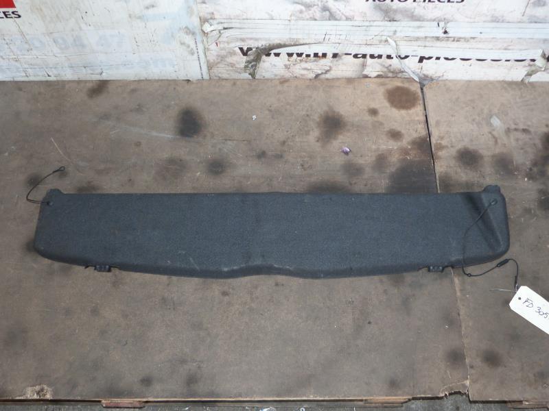 Plage arriere CITROEN C2 PHASE 1 Diesel - 1