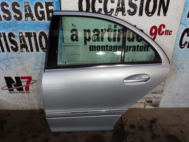 Portiera posteriore sinistra MERCEDES CLASSE C 203 PHASE 2 Diésel - 1