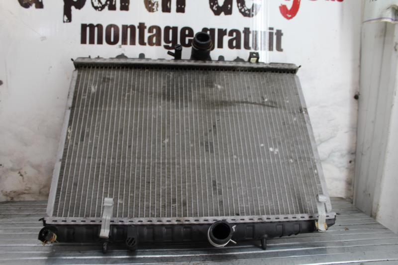 Radiateur eau PEUGEOT 406 PHASE 1 Diesel - 1