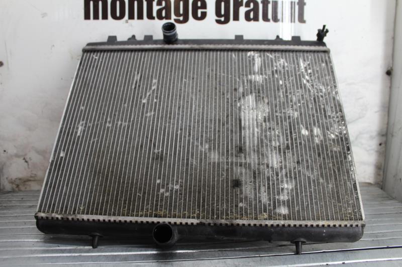 Radiatore acqua CITROEN C4 GRAND PICASSO 1 Diésel - 1