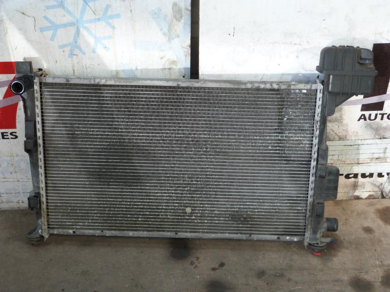 Radiatore acqua MERCEDES CLASSE A 168 PHASE 1 Diésel - 1