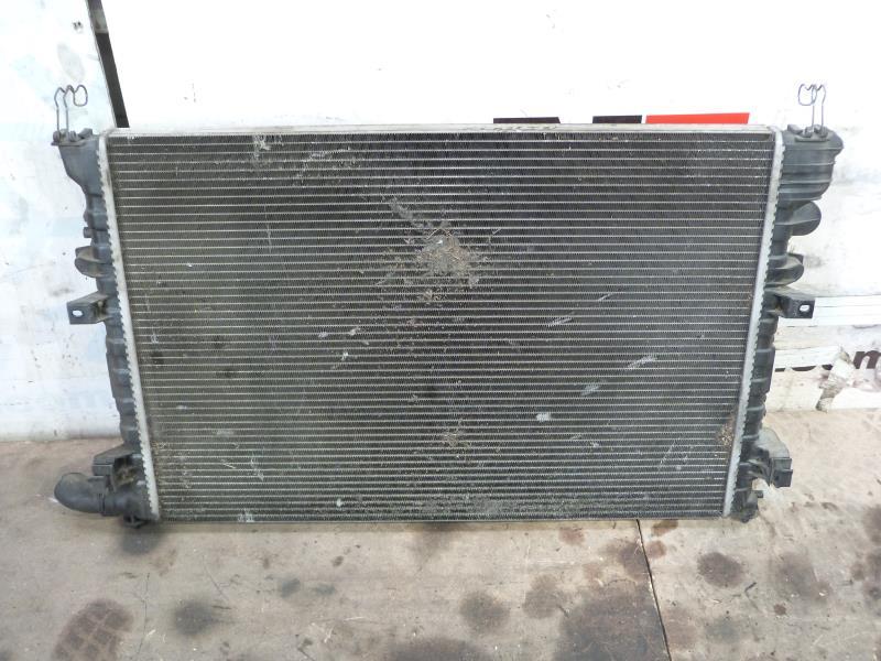 Radiateur eau PEUGEOT 806 PHASE 2 Diesel - 1