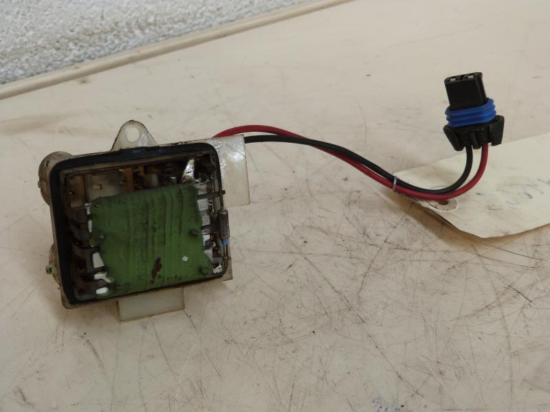 Resistance chauffage RENAULT CLIO 2 PHASE 2 Diesel - 1