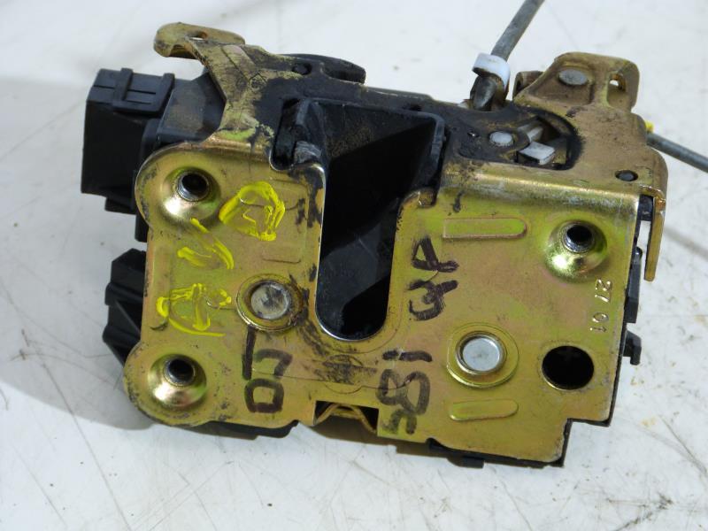 Serratura anteriore destra RENAULT KANGOO 1 PHASE 1  - 1
