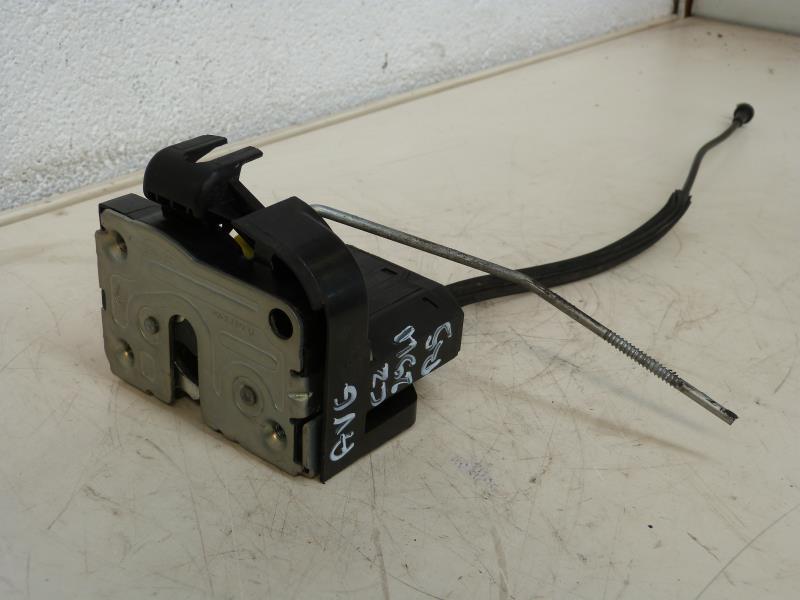 Serrure avant gauche RENAULT CLIO 2 PHASE 2 Diesel - 1
