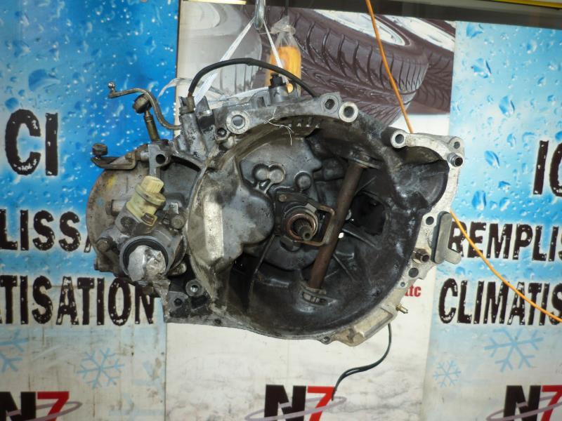 Boite de vitesses CITROEN ZX PHASE 2 BREAK Diesel - 1