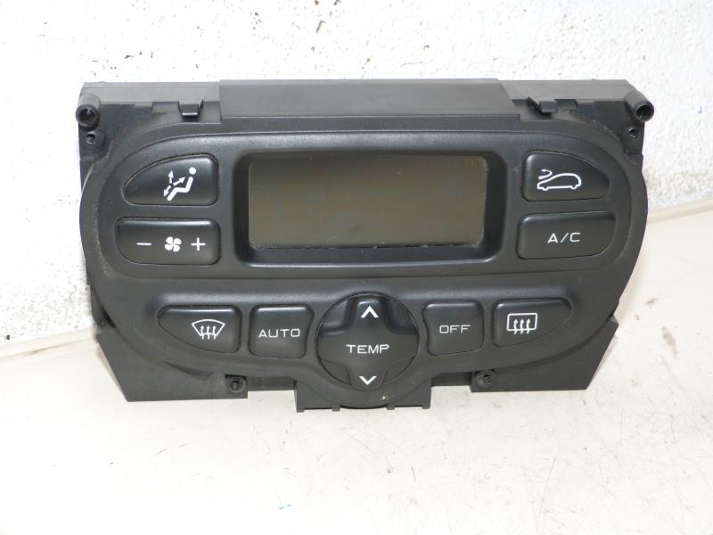 Commande chauffage CITROEN XSARA PICASSO Diesel - 1