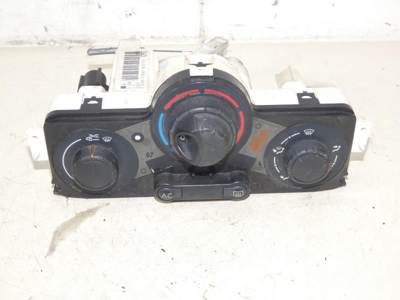 Commande chauffage RENAULT MEGANE 2 PHASE 1 Diesel - 1