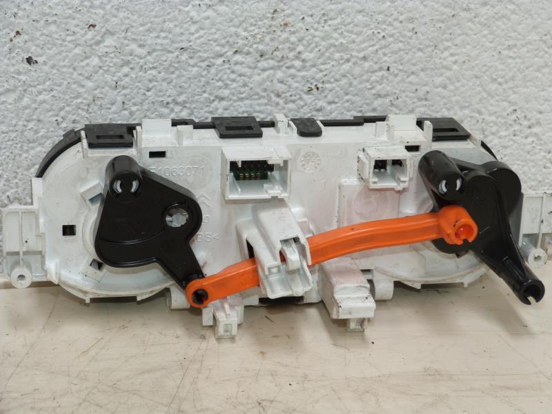 Commande chauffage PEUGEOT 208 1 PHASE 2 Diesel - 1