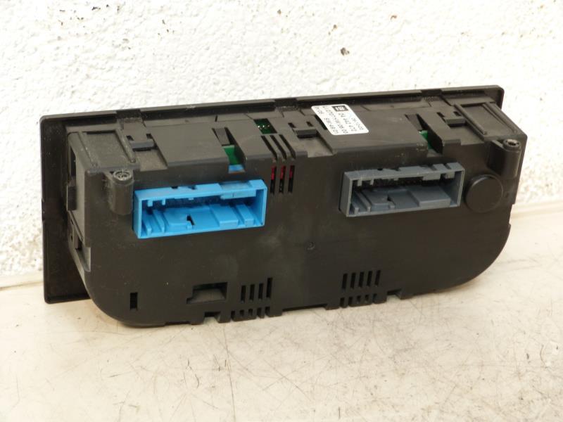 Commande chauffage OPEL ASTRA G Diesel - 1