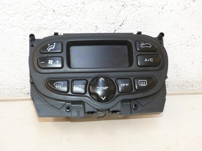 Commande chauffage PEUGEOT 206 Diesel - 1