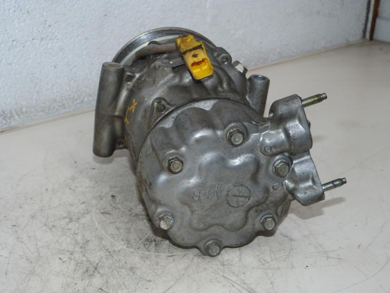 Compresseur clim PEUGEOT 206+ Diesel - 1
