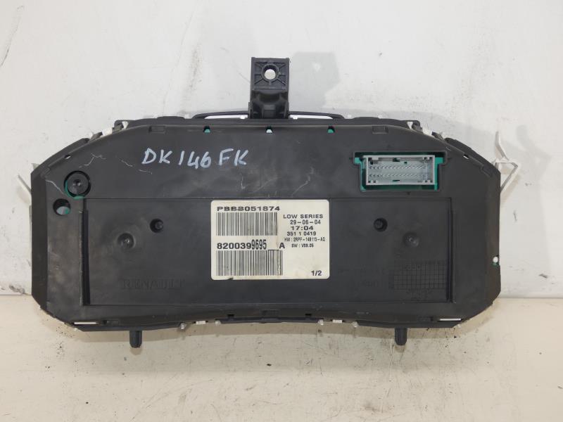 Compteur RENAULT MEGANE 2 PHASE 1 Diesel - 1