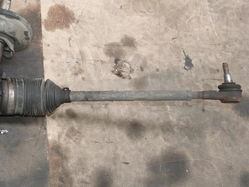 Cremagliera servosterzo PEUGEOT 206 PHASE 1 Diésel - 1