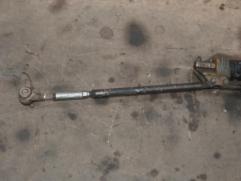 Cremagliera meccanica PEUGEOT 106 PHASE 2 Diésel - 1