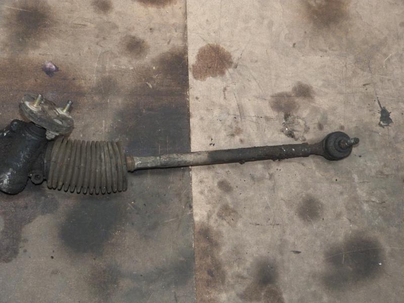 Cremagliera meccanica PEUGEOT 305 PHASE 2 Gasolina - 1