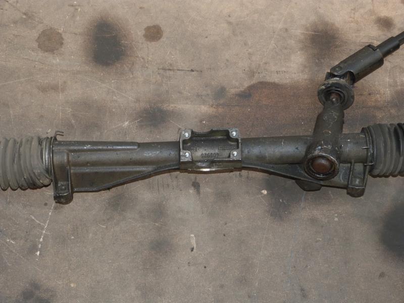 Cremagliera meccanica TALBOT HORIZON Gasolina - 1