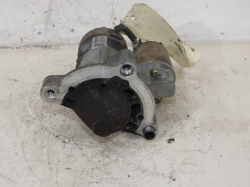 Motorino avviamento PEUGEOT 206 PHASE 1 CABRIOLET Gasolina - 1