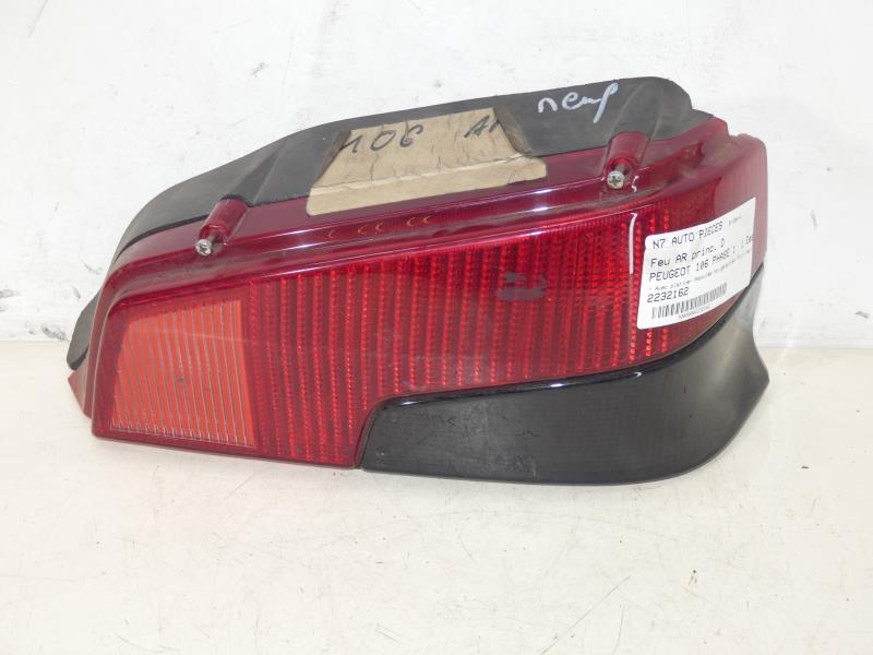 Fanale posteriore principale destro (luci) PEUGEOT 106 PHASE 1 Gasolina - 1