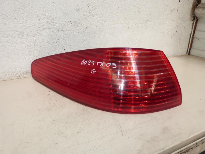 Fanale posteriore principale sinistro (luci) PEUGEOT 607 PHASE 1 Diésel - 1
