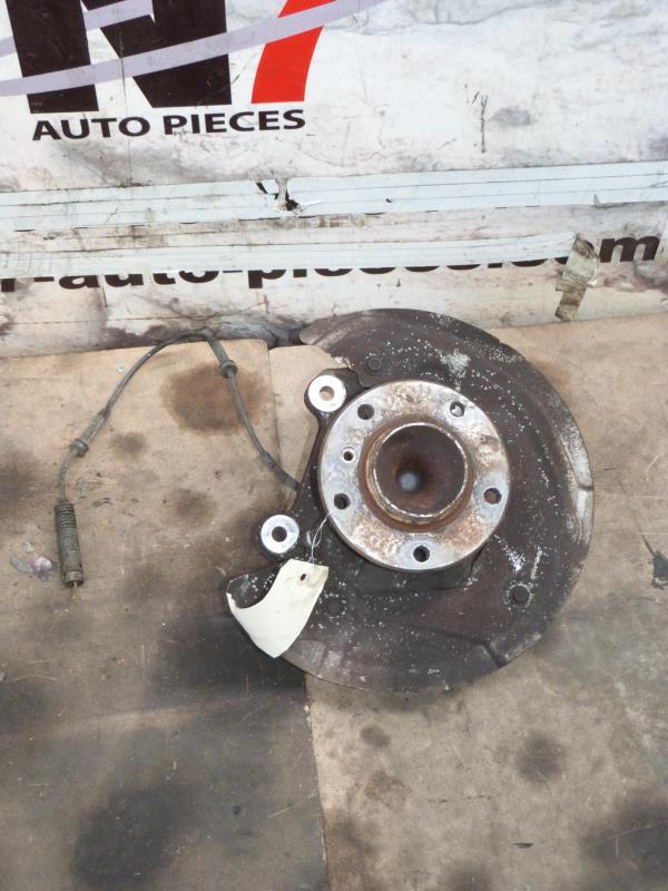 Fusee avant droit BMW SERIE 1 E87 PHASE 1 Diesel - 1