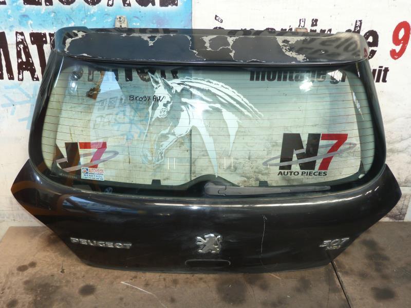 Portabagagli/Portellone posteriore PEUGEOT 307 PHASE 2 Diésel - 1
