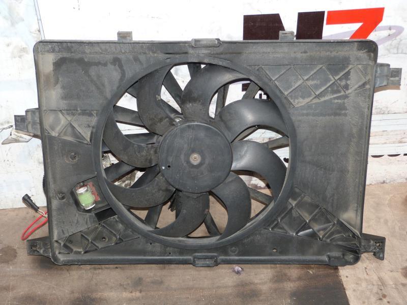 Motoventilatore radiatore ALFA ROMEO BRERA COUPE Gasolina - 1