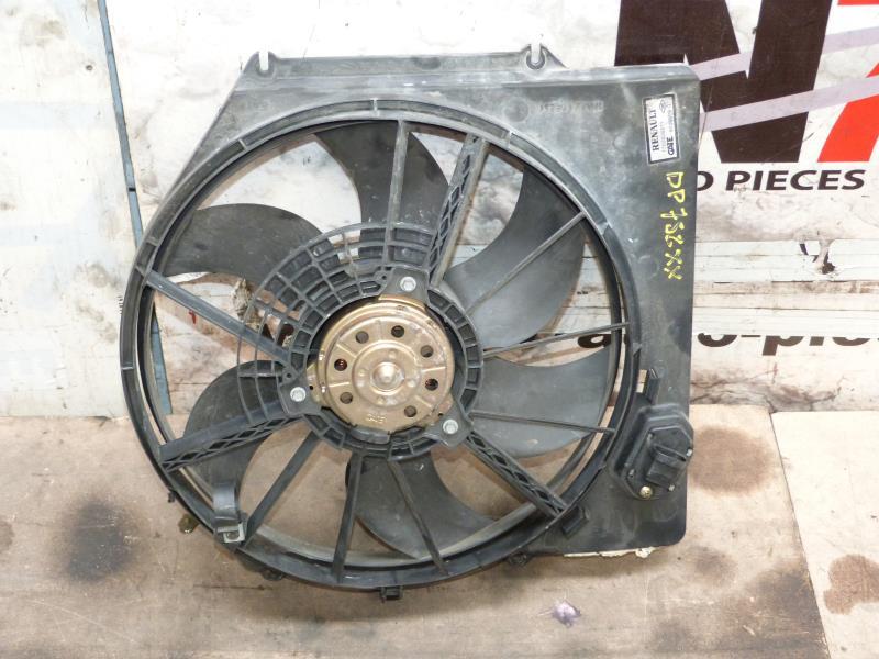 Motoventilatore radiatore RENAULT CLIO 2 PHASE 1 Gasolina - 1