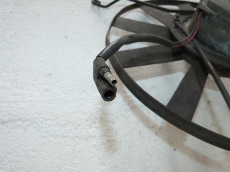 Motoventilatore radiatore RENAULT R11 Gasolina - 1