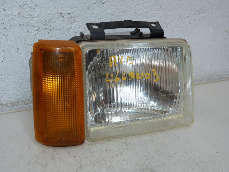 Gruppo ottico anteriore principale destro (luci)(faro) OPEL CORSA A PHASE 1 Gasolina - 1