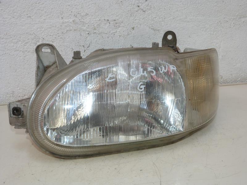 Gruppo ottico anteriore principale sinistro (luci)(faro) FORD ESCORT 6 Gasolina - 1