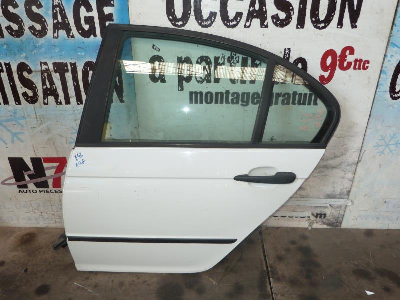 Portiera posteriore sinistra BMW SERIE 3 E46 PHASE 2 Diésel - 1