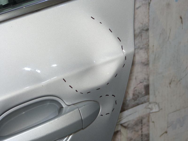 Portiera posteriore sinistra BMW SERIE 5 E61 TOURING PHASE 1 BREAK Diésel - 1