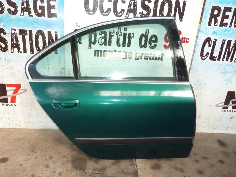 Portiera posteriore destra PEUGEOT 607 PHASE 1 Diésel - 1